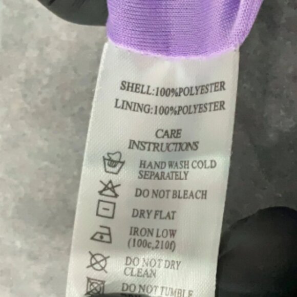 MOTEL Finn mini dress in Mermaid Disc Sequin size M - Picture 9 of 12